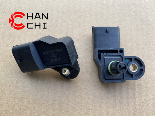 【Description】---☀Welcome to HANCHI☀---✔Good Quality✔Generally Applicability✔Competitive PriceEnjoy your shopping time↖（^ω^）↗【Features】Brand-New with High Quality for the Aftermarket.Totally mathced your need.**Stable Quality**High Precision**Easy Installation**【Specification】OEM：612630120004Material：ABSColor：blackOrigin：Made in ChinaWeight：100g【Packing List】1* MAP Sensor 【More Service】 We can provide OEM service We can Be your one-step solution for Auto Parts We can provide technical scheme for 