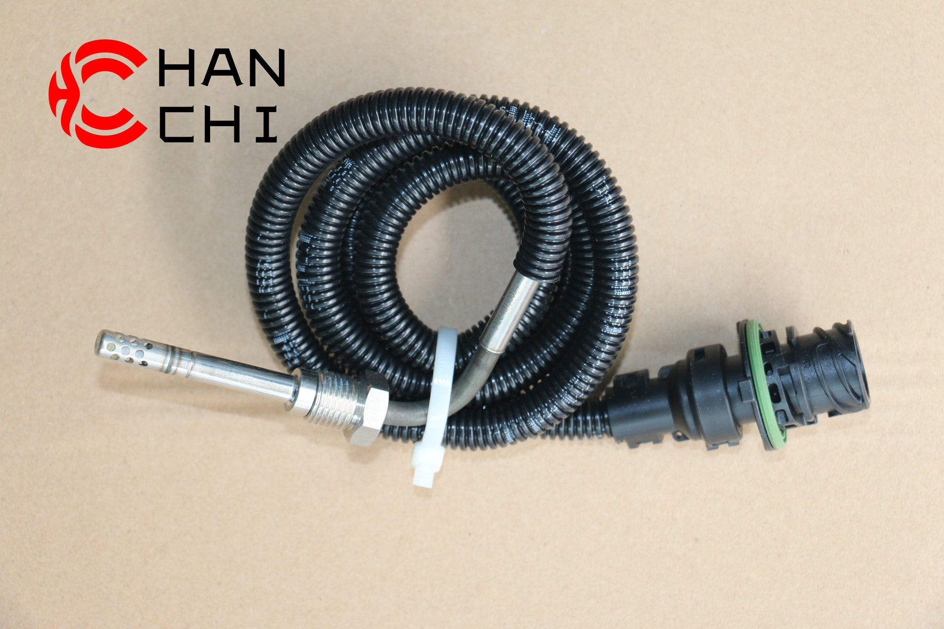 【Description】---☀Welcome to HANCHI☀---✔Good Quality✔Generally Applicability✔Competitive PriceEnjoy your shopping time↖（^ω^）↗【Features】Brand-New with High Quality for the Aftermarket.Totally mathced your need.**Stable Quality**High Precision**Easy Installation**【Specification】OEM：612640130034Material：ABS metalColor：black silverOrigin：Made in ChinaWeight：100g【Packing List】1* Exhaust Gas Temperature Sensor 【More Service】 We can provide OEM service We can Be your one-step solution for Auto Parts We 