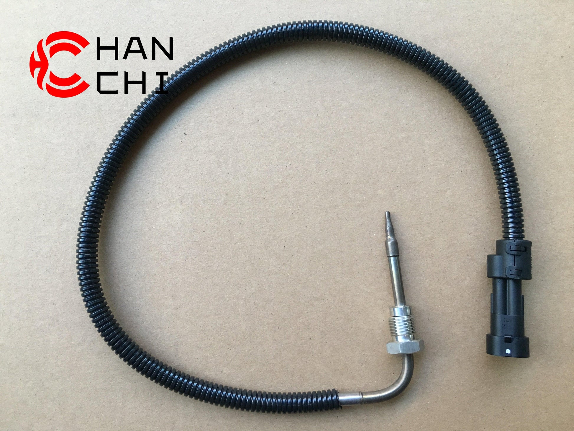 【Description】---☀Welcome to HANCHI☀---✔Good Quality✔Generally Applicability✔Competitive PriceEnjoy your shopping time↖（^ω^）↗【Features】Brand-New with High Quality for the Aftermarket.Totally mathced your need.**Stable Quality**High Precision**Easy Installation**【Specification】OEM：612640130648 3611-00385Material：ABS metalColor：black silverOrigin：Made in ChinaWeight：100g【Packing List】1* Exhaust Gas Temperature Sensor 【More Service】 We can provide OEM service We can Be your one-step solution for Aut
