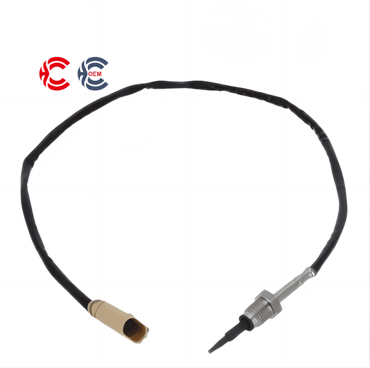 OEM: 65154080005 MANMaterial: ABS MetalColor: Black SilverOrigin: Made in ChinaWeight: 50gPacking List: 1* Exhaust Gas Temperature Sensor More ServiceWe can provide OEM Manufacturing serviceWe can Be your one-step solution for Auto PartsWe can provide technical scheme for you Feel Free to Contact Us, We will get back to you as soon as possible.