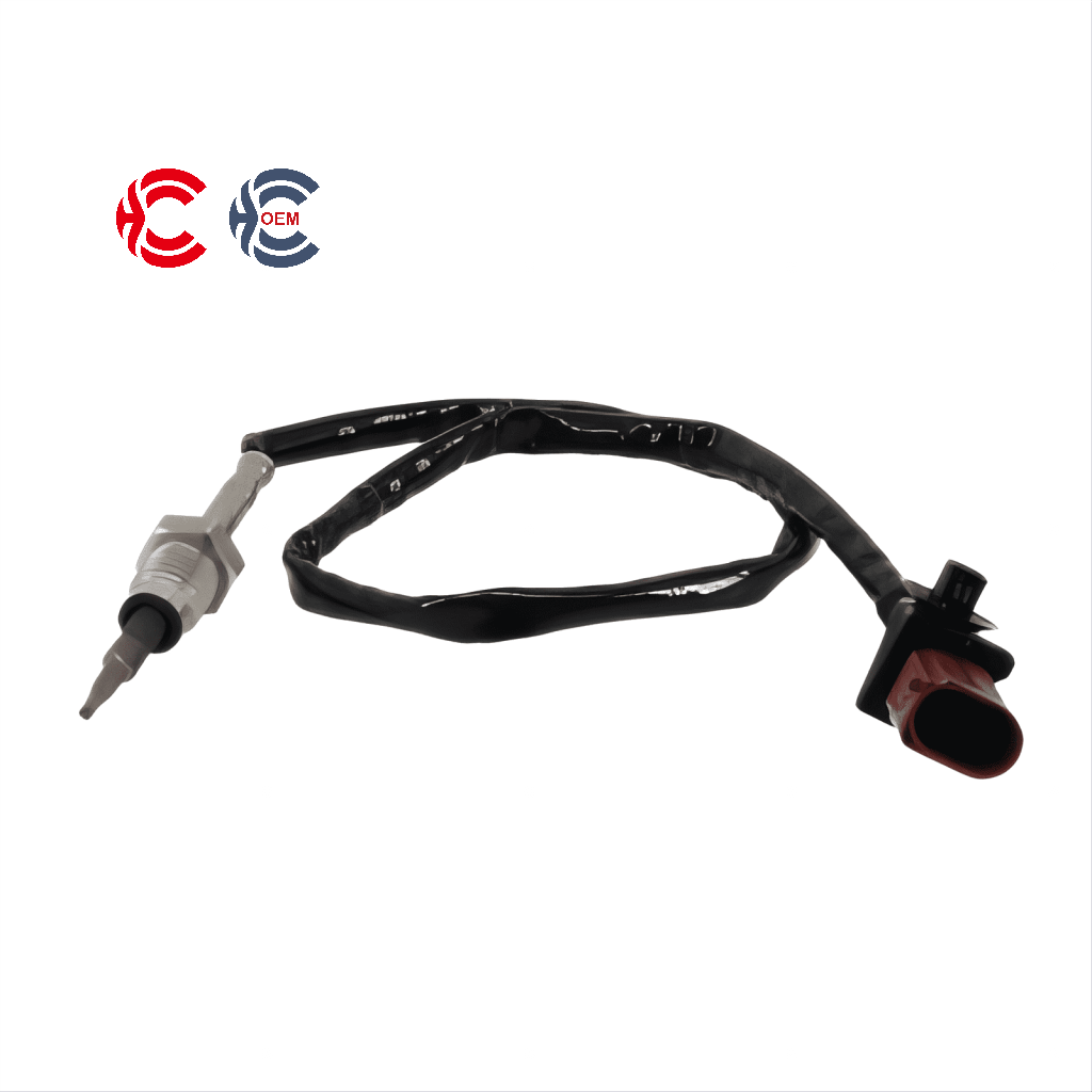 OEM: 65274210034 MANMaterial: ABS MetalColor: Black SilverOrigin: Made in ChinaWeight: 50gPacking List: 1* Exhaust Gas Temperature Sensor More ServiceWe can provide OEM Manufacturing serviceWe can Be your one-step solution for Auto PartsWe can provide technical scheme for you Feel Free to Contact Us, We will get back to you as soon as possible.