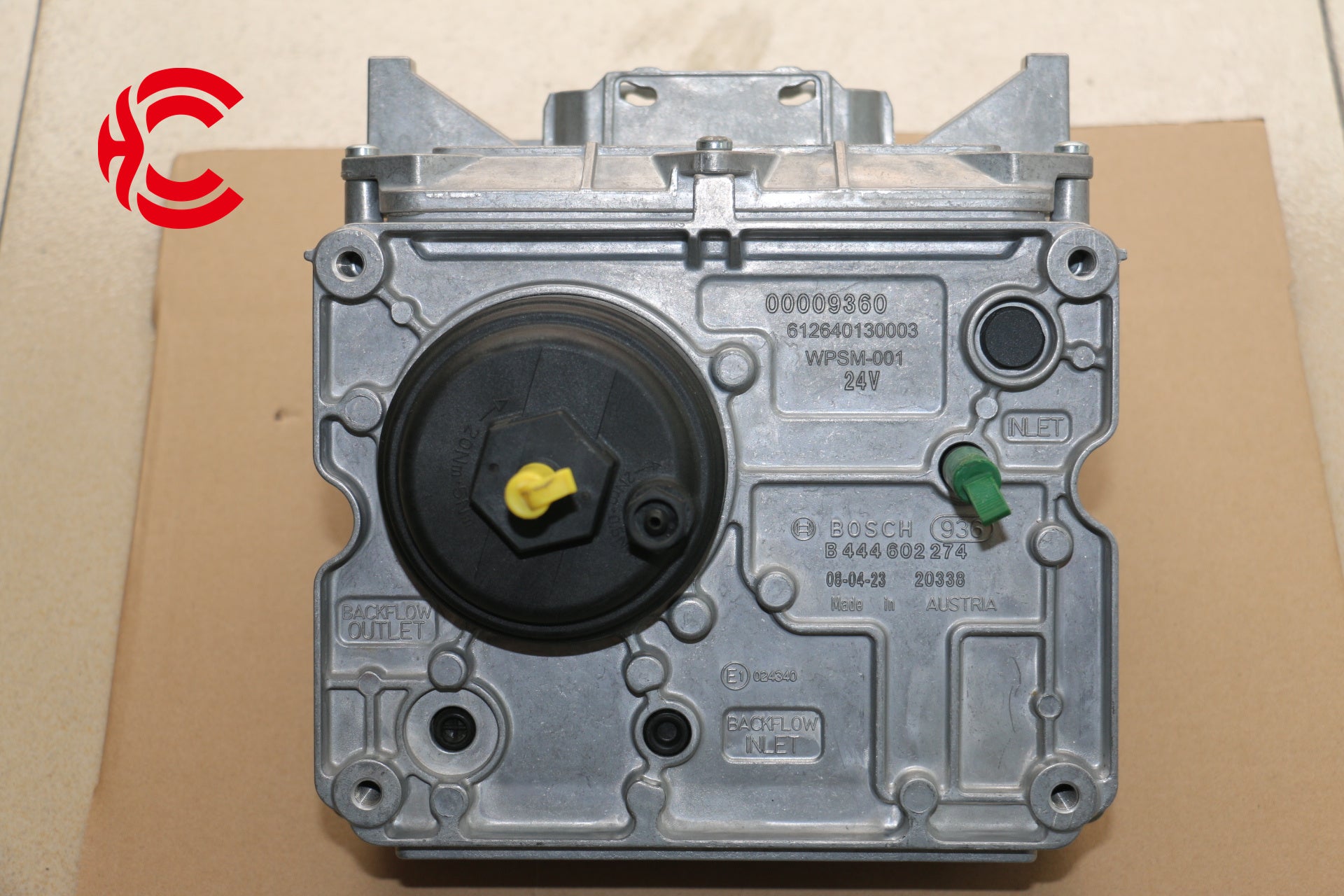 OEM: 612640130003 0444602274Material: ABS metalColor: black silverOrigin: Made in ChinaWeight: 1000gPacking List: 1* Adblue Pump More ServiceWe can provide OEM Manufacturing serviceWe can Be your one-step solution for Auto PartsWe can provide technical scheme for you Feel Free to Contact Us, We will get back to you as soon as possible.