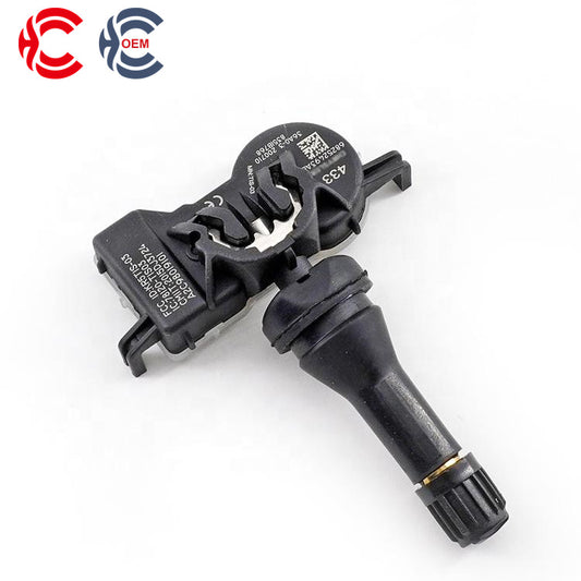 OEM: 68252493ABMaterial: ABS MetalColor: Black SilverOrigin: Made in ChinaWeight: 200gPacking List: 1* Tire Pressure Monitoring System TPMS Sensor More ServiceWe can provide OEM Manufacturing serviceWe can Be your one-step solution for Auto PartsWe can provide technical scheme for you Feel Free to Contact Us, We will get back to you as soon as possible.