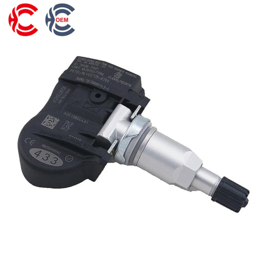 OEM: 68252495ACMaterial: ABS MetalColor: Black SilverOrigin: Made in ChinaWeight: 200gPacking List: 1* Tire Pressure Monitoring System TPMS Sensor More ServiceWe can provide OEM Manufacturing serviceWe can Be your one-step solution for Auto PartsWe can provide technical scheme for you Feel Free to Contact Us, We will get back to you as soon as possible.