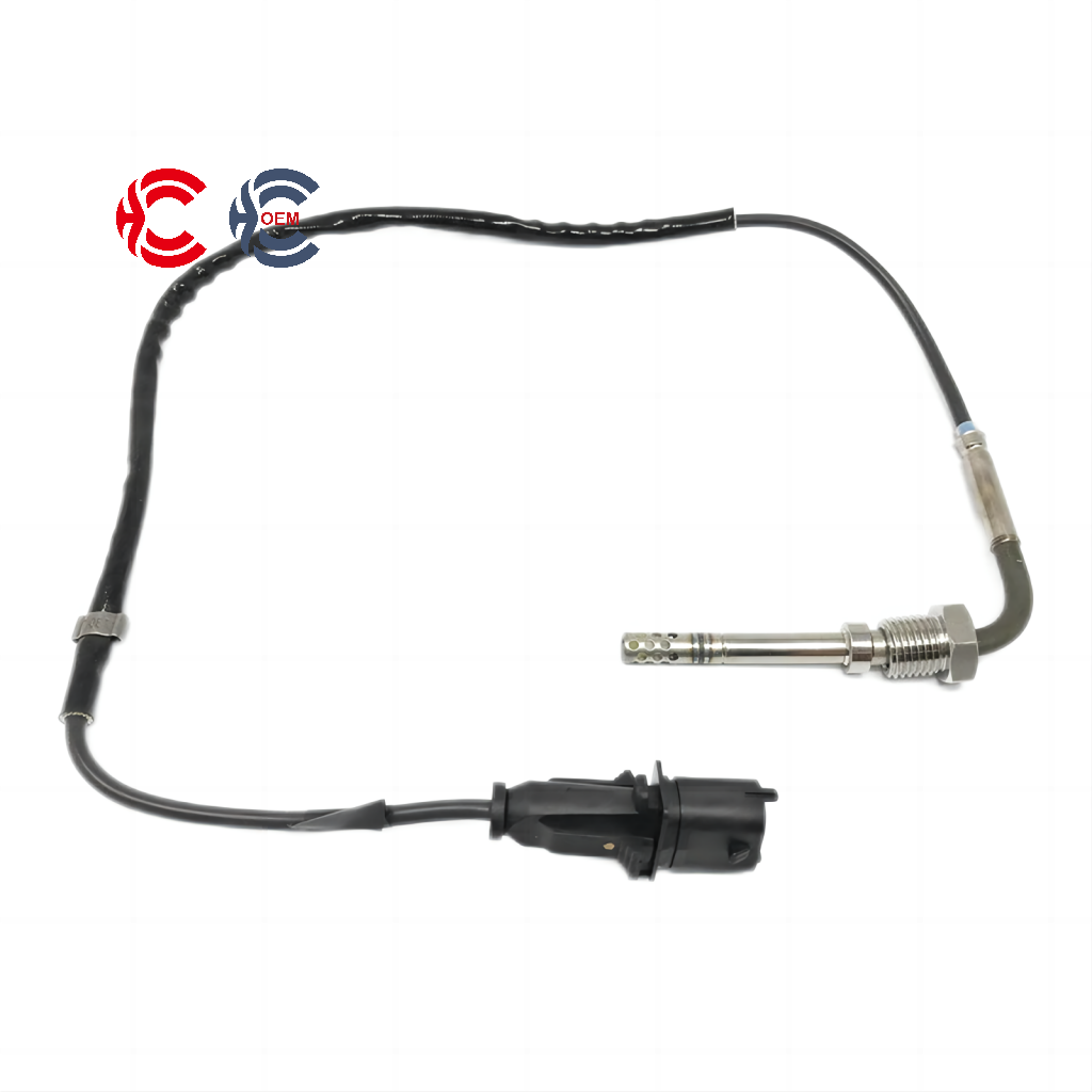 OEM: 69502363 IVECOMaterial: ABS MetalColor: Black SilverOrigin: Made in ChinaWeight: 50gPacking List: 1* Exhaust Gas Temperature Sensor More ServiceWe can provide OEM Manufacturing serviceWe can Be your one-step solution for Auto PartsWe can provide technical scheme for you Feel Free to Contact Us, We will get back to you as soon as possible.