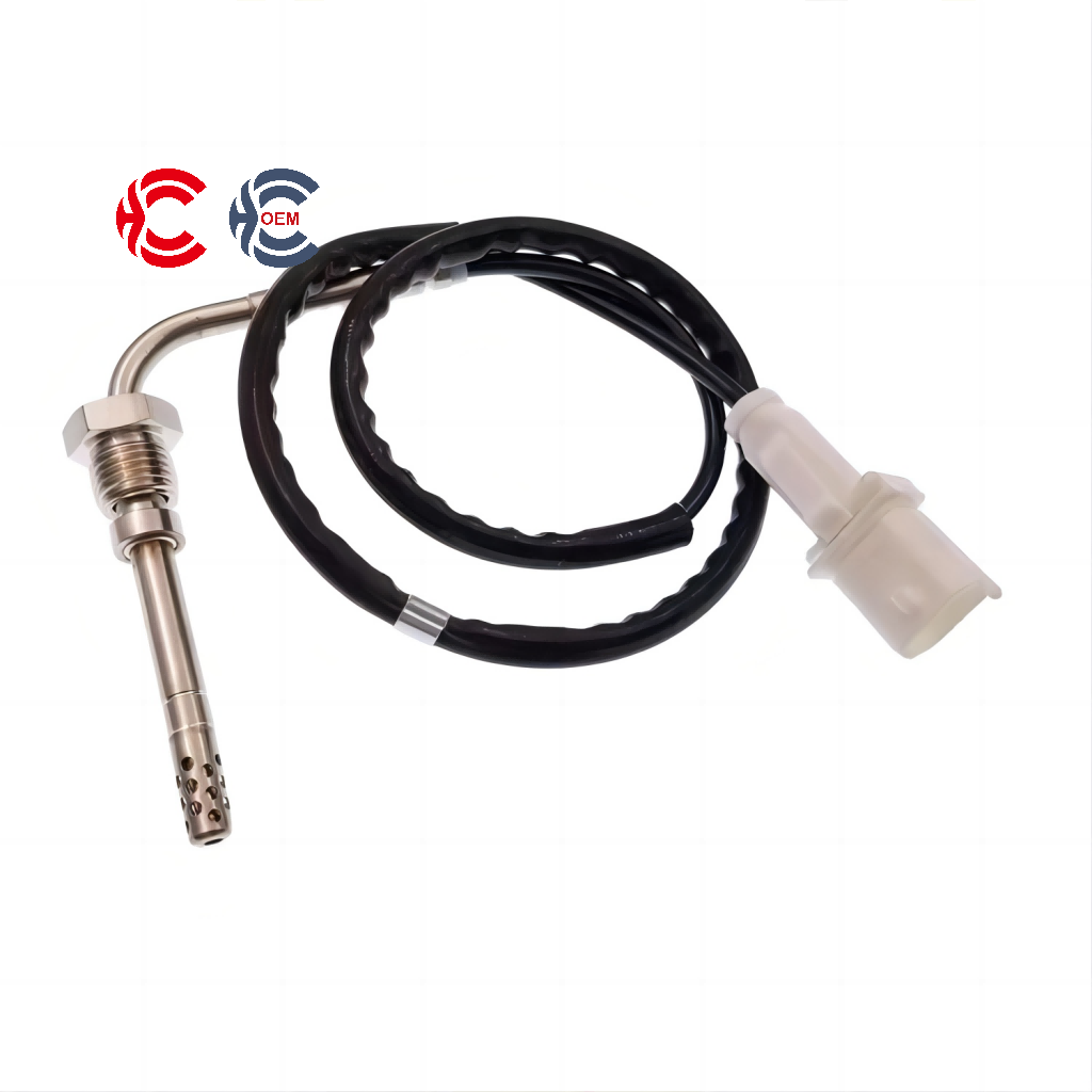 OEM: 69502946 IVECOMaterial: ABS MetalColor: Black SilverOrigin: Made in ChinaWeight: 50gPacking List: 1* Exhaust Gas Temperature Sensor More ServiceWe can provide OEM Manufacturing serviceWe can Be your one-step solution for Auto PartsWe can provide technical scheme for you Feel Free to Contact Us, We will get back to you as soon as possible.