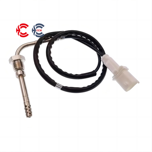 OEM: 69502946 IVECOMaterial: ABS MetalColor: Black SilverOrigin: Made in ChinaWeight: 50gPacking List: 1* Exhaust Gas Temperature Sensor More ServiceWe can provide OEM Manufacturing serviceWe can Be your one-step solution for Auto PartsWe can provide technical scheme for you Feel Free to Contact Us, We will get back to you as soon as possible.