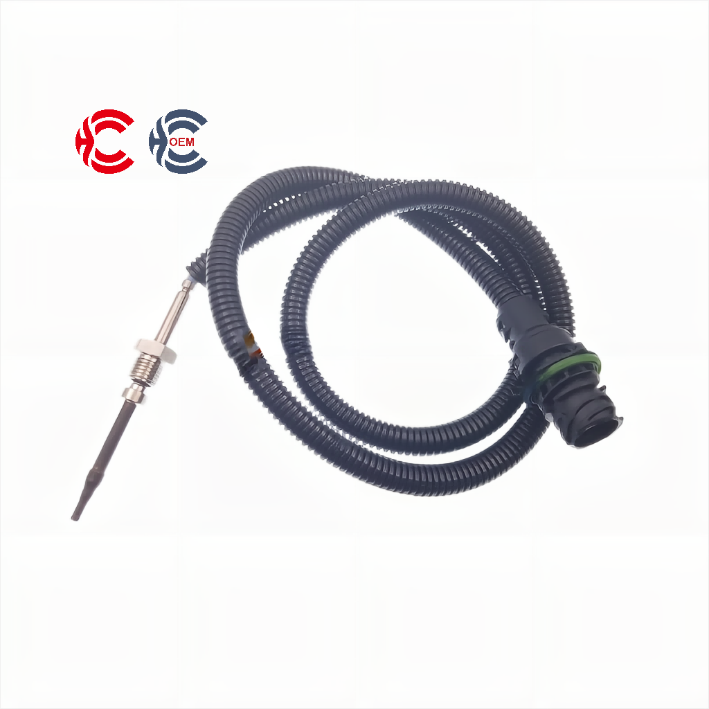 OEM: 6C4612B591AB FORDMaterial: ABS MetalColor: Black SilverOrigin: Made in ChinaWeight: 50gPacking List: 1* Exhaust Gas Temperature Sensor More ServiceWe can provide OEM Manufacturing serviceWe can Be your one-step solution for Auto PartsWe can provide technical scheme for you Feel Free to Contact Us, We will get back to you as soon as possible.