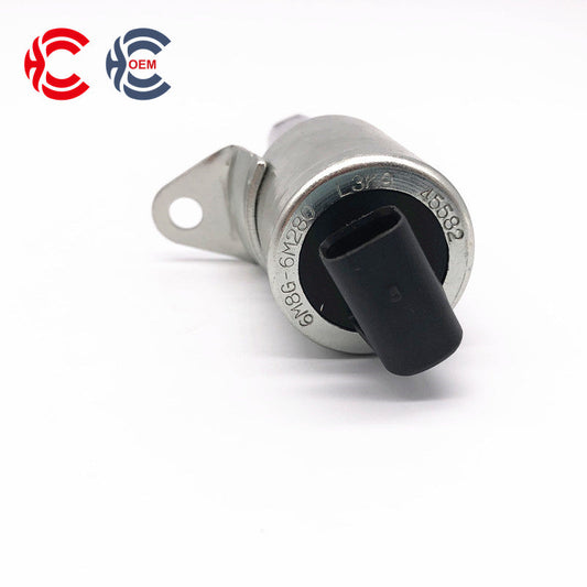 OEM: 6M8G-6M280AAMaterial: ABS metalColor: black silverOrigin: Made in ChinaWeight: 300gPacking List: 1* VVT Solenoid Valve More ServiceWe can provide OEM Manufacturing serviceWe can Be your one-step solution for Auto PartsWe can provide technical scheme for you Feel Free to Contact Us, We will get back to you as soon as possible.