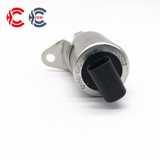 OEM: 6M8G-6M280Material: ABS metalColor: black silverOrigin: Made in ChinaWeight: 300gPacking List: 1* VVT Solenoid Valve More ServiceWe can provide OEM Manufacturing serviceWe can Be your one-step solution for Auto PartsWe can provide technical scheme for you Feel Free to Contact Us, We will get back to you as soon as possible.
