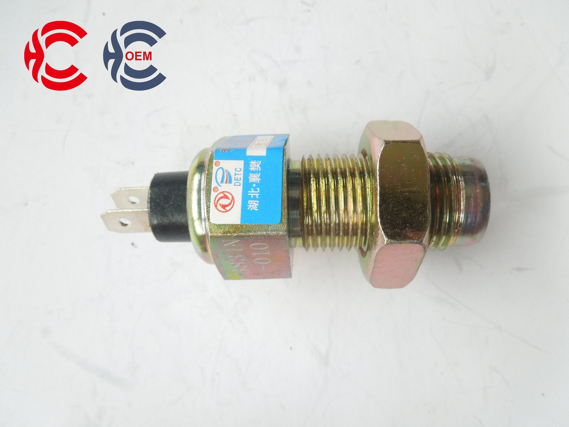 OEM: 3834N-010Material: ABS MetalColor: black silver goldenOrigin: Made in ChinaWeight: 100gPacking List: 1* Tachometric Transducer Magnetic Pick Up More ServiceWe can provide OEM Manufacturing serviceWe can Be your one-step solution for Auto PartsWe can provide technical scheme for you Feel Free to Contact Us, We will get back to you as soon as possible.
