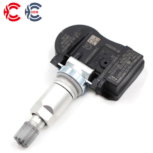 OEM: 70735510Material: ABS MetalColor: Black SilverOrigin: Made in ChinaWeight: 200gPacking List: 1* Tire Pressure Monitoring System TPMS Sensor More ServiceWe can provide OEM Manufacturing serviceWe can Be your one-step solution for Auto PartsWe can provide technical scheme for you Feel Free to Contact Us, We will get back to you as soon as possible.