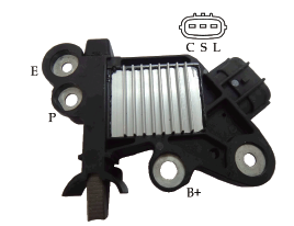 OEM: 344-600 23100-3TS3B-C106Material: ABS MetalColor: Black SilverOrigin: Made in China, OEM for BOSCH, DENSO, BorgWarner, Valeo.Weight: 200gPacking List: 100* Voltage Regulator More ServiceWe can provide OEM Manufacturing serviceWe can Be your one-step solution for Auto PartsWe can provide technical scheme for you Feel Free to Contact Us, We will get back to you as soon as possible.