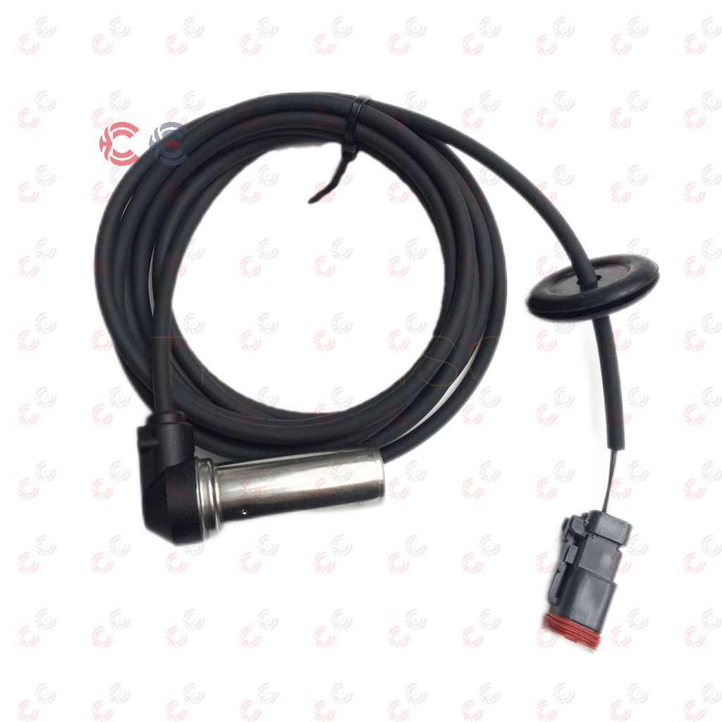 OEM: 7420785816 2000mmMaterial: ABS MetalColor: Black SilverOrigin: Made in ChinaWeight: 100gPacking List: 1* Wheel Speed Sensor More ServiceWe can provide OEM Manufacturing serviceWe can Be your one-step solution for Auto PartsWe can provide technical scheme for you Feel Free to Contact Us, We will get back to you as soon as possible.