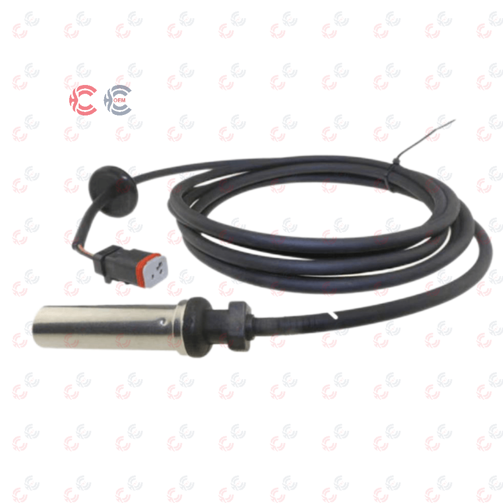 OEM: 7420915970 4300mmMaterial: ABS MetalColor: Black SilverOrigin: Made in ChinaWeight: 100gPacking List: 1* Wheel Speed Sensor More ServiceWe can provide OEM Manufacturing serviceWe can Be your one-step solution for Auto PartsWe can provide technical scheme for you Feel Free to Contact Us, We will get back to you as soon as possible.