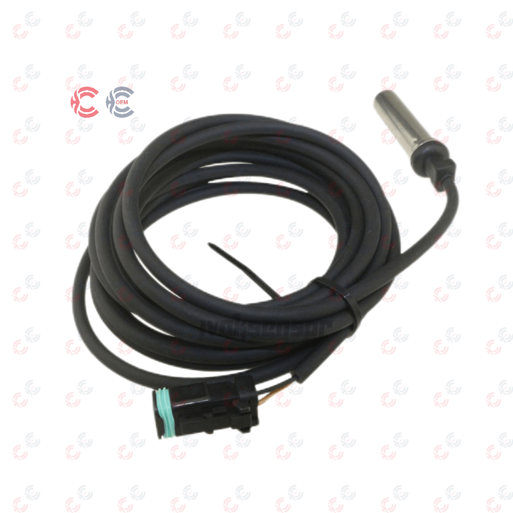 OEM: 7420915973 4300mmMaterial: ABS MetalColor: Black SilverOrigin: Made in ChinaWeight: 100gPacking List: 1* Wheel Speed Sensor More ServiceWe can provide OEM Manufacturing serviceWe can Be your one-step solution for Auto PartsWe can provide technical scheme for you Feel Free to Contact Us, We will get back to you as soon as possible.