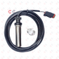 OEM: 7420916175 2000mmMaterial: ABS MetalColor: Black SilverOrigin: Made in ChinaWeight: 100gPacking List: 1* Wheel Speed Sensor More ServiceWe can provide OEM Manufacturing serviceWe can Be your one-step solution for Auto PartsWe can provide technical scheme for you Feel Free to Contact Us, We will get back to you as soon as possible.