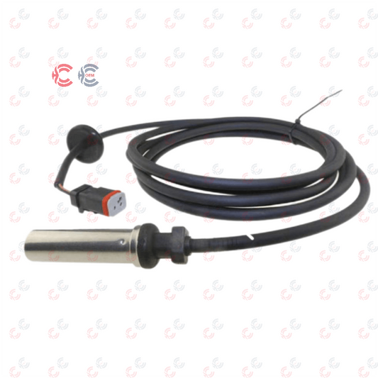 OEM: 7421363496 2000mmMaterial: ABS MetalColor: Black SilverOrigin: Made in ChinaWeight: 100gPacking List: 1* Wheel Speed Sensor More ServiceWe can provide OEM Manufacturing serviceWe can Be your one-step solution for Auto PartsWe can provide technical scheme for you Feel Free to Contact Us, We will get back to you as soon as possible.