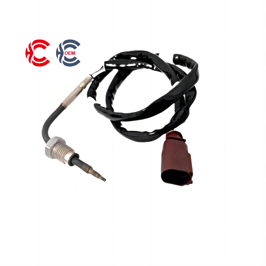 OEM: 7452300Material: ABS MetalColor: Black SilverOrigin: Made in ChinaWeight: 50gPacking List: 1* Exhaust Gas Temperature Sensor More ServiceWe can provide OEM Manufacturing serviceWe can Be your one-step solution for Auto PartsWe can provide technical scheme for you Feel Free to Contact Us, We will get back to you as soon as possible.