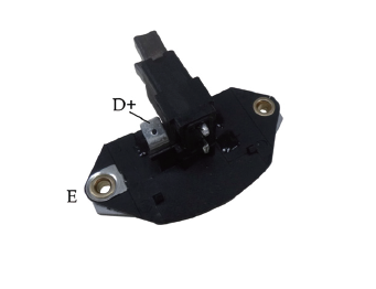 OEM: 341-A60 11.203.390 MG563Material: ABS MetalColor: Black SilverOrigin: Made in China, OEM for BOSCH, DENSO, BorgWarner, Valeo.Weight: 200gPacking List: 100* Voltage Regulator More ServiceWe can provide OEM Manufacturing serviceWe can Be your one-step solution for Auto PartsWe can provide technical scheme for you Feel Free to Contact Us, We will get back to you as soon as possible.
