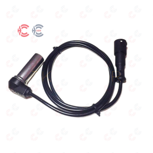 OEM: 77880750340 1000mmMaterial: ABS MetalColor: Black SilverOrigin: Made in ChinaWeight: 100gPacking List: 1* Wheel Speed Sensor More ServiceWe can provide OEM Manufacturing serviceWe can Be your one-step solution for Auto PartsWe can provide technical scheme for you Feel Free to Contact Us, We will get back to you as soon as possible.