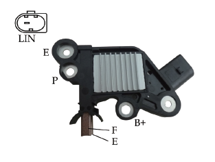 OEM: 344-AU0 0272220890Material: ABS MetalColor: Black SilverOrigin: Made in China, OEM for BOSCH, DENSO, BorgWarner, Valeo.Weight: 200gPacking List: 100* Voltage Regulator More ServiceWe can provide OEM Manufacturing serviceWe can Be your one-step solution for Auto PartsWe can provide technical scheme for you Feel Free to Contact Us, We will get back to you as soon as possible.