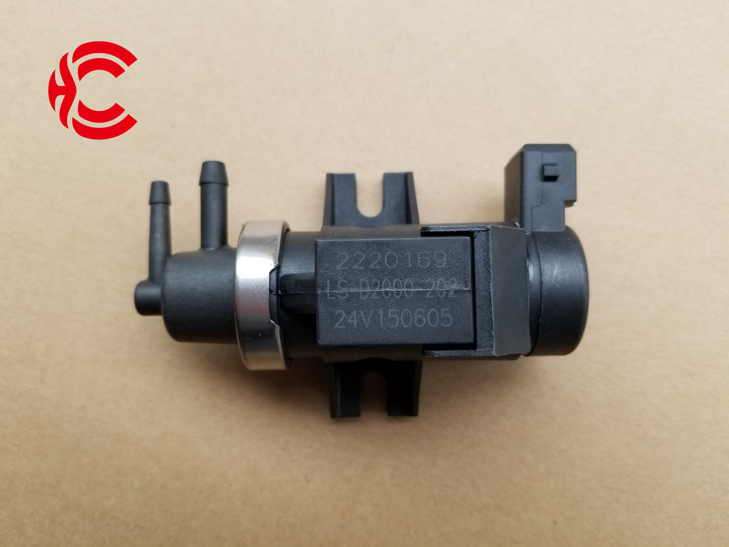 OEM: LS-D2000-202 24VMaterial: ABSColor: blackOrigin: Made in ChinaWeight: 150gPacking List: 1* Turbocharger VNT Solenoid Valve More ServiceWe can provide OEM Manufacturing serviceWe can Be your one-step solution for Auto PartsWe can provide technical scheme for you Feel Free to Contact Us, We will get back to you as soon as possible.