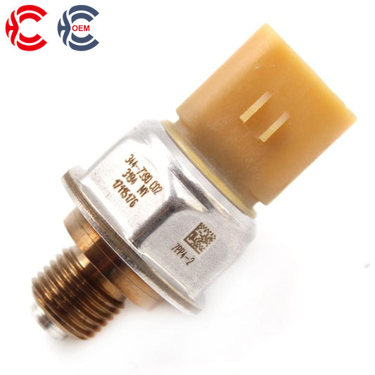 OEM: 7PP4-2 344-7390Material: ABS metalColor: black silverOrigin: Made in ChinaWeight: 100gPacking List: 1* Fuel Pressure Sensor More ServiceWe can provide OEM Manufacturing serviceWe can Be your one-step solution for Auto PartsWe can provide technical scheme for you Feel Free to Contact Us, We will get back to you as soon as possible.