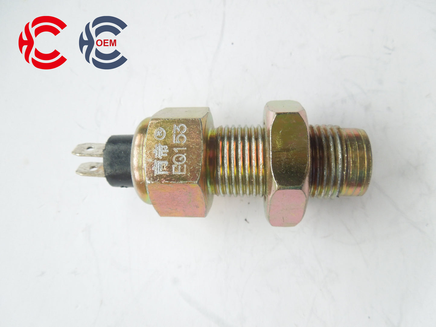 OEM: EQ153 35mmMaterial: ABS MetalColor: black silver goldenOrigin: Made in ChinaWeight: 100gPacking List: 1* Tachometric Transducer Magnetic Pick Up More ServiceWe can provide OEM Manufacturing serviceWe can Be your one-step solution for Auto PartsWe can provide technical scheme for you Feel Free to Contact Us, We will get back to you as soon as possible.