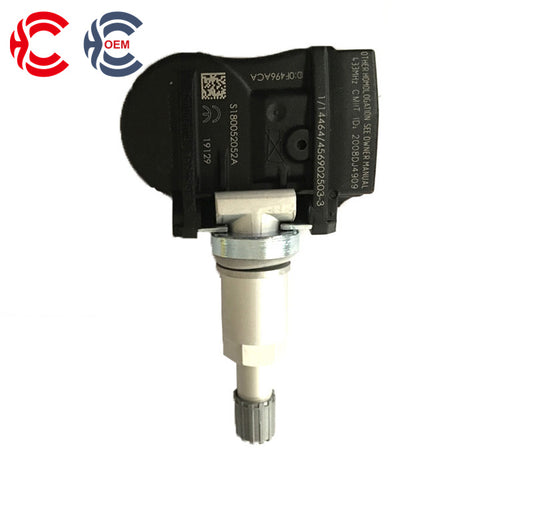OEM: 8060004BAC0000Material: ABS MetalColor: Black SilverOrigin: Made in ChinaWeight: 200gPacking List: 1* Tire Pressure Monitoring System TPMS Sensor More ServiceWe can provide OEM Manufacturing serviceWe can Be your one-step solution for Auto PartsWe can provide technical scheme for you Feel Free to Contact Us, We will get back to you as soon as possible.
