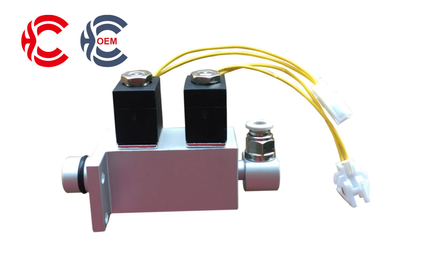 OEM: KAILONG Double-way Adblue/Urea Pump Repair Accessories Gas Solenoid ValveMaterial: MetalColor: SilverOrigin: Made in ChinaWeight: 50gPacking List: 1* Adblue/Urea Pump Repair Accessories Gas Solenoid Valve More ServiceWe can provide OEM Manufacturing serviceWe can Be your one-step solution for Auto PartsWe can provide technical scheme for you Feel Free to Contact Us, We will get back to you as soon as possible.