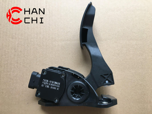 【Description】---☀Welcome to HANCHI☀---✔Good Quality✔Generally Applicability✔Competitive PriceEnjoy your shopping time↖（^ω^）↗【Features】Brand-New with High Quality for the Aftermarket.Totally mathced your need.**Stable Quality**High Precision**Easy Installation**【Specification】OEM：811W25970-6103 811.25970.6103Material：ABSColor：blackOrigin：Made in ChinaWeight：1000g【Packing List】1* Electronic Accelerator Pedal 【More Service】 We can provide OEM service We can Be your one-step solution for Auto Parts 