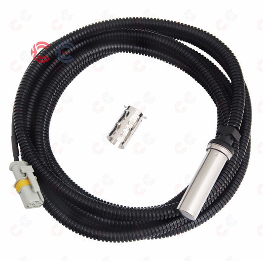 OEM: 81271206105 3000mmMaterial: ABS MetalColor: Black SilverOrigin: Made in ChinaWeight: 100gPacking List: 1* Wheel Speed Sensor More ServiceWe can provide OEM Manufacturing serviceWe can Be your one-step solution for Auto PartsWe can provide technical scheme for you Feel Free to Contact Us, We will get back to you as soon as possible.