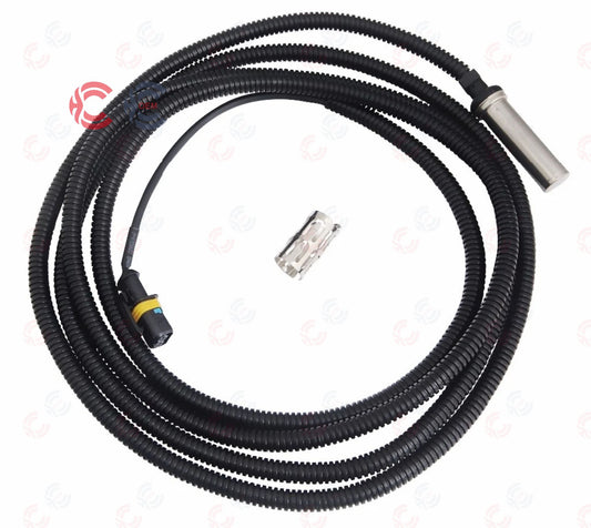 OEM: 81271206106 3000mmMaterial: ABS MetalColor: Black SilverOrigin: Made in ChinaWeight: 100gPacking List: 1* Wheel Speed Sensor More ServiceWe can provide OEM Manufacturing serviceWe can Be your one-step solution for Auto PartsWe can provide technical scheme for you Feel Free to Contact Us, We will get back to you as soon as possible.