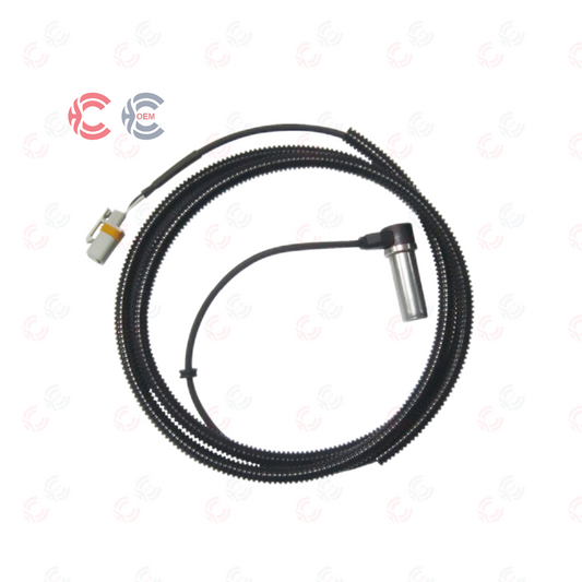 OEM: 81271206174 1300mmMaterial: ABS MetalColor: Black SilverOrigin: Made in ChinaWeight: 100gPacking List: 1* Wheel Speed Sensor More ServiceWe can provide OEM Manufacturing serviceWe can Be your one-step solution for Auto PartsWe can provide technical scheme for you Feel Free to Contact Us, We will get back to you as soon as possible.