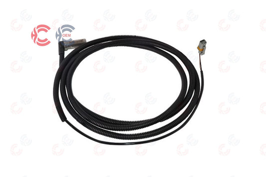 OEM: 81271206228 3000mmMaterial: ABS MetalColor: Black SilverOrigin: Made in ChinaWeight: 100gPacking List: 1* Wheel Speed Sensor More ServiceWe can provide OEM Manufacturing serviceWe can Be your one-step solution for Auto PartsWe can provide technical scheme for you Feel Free to Contact Us, We will get back to you as soon as possible.