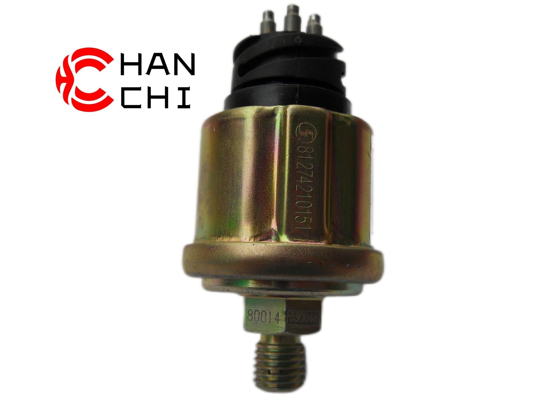 【Description】---☀Welcome to HANCHI☀---✔Good Quality✔Generally Applicability✔Competitive PriceEnjoy your shopping time↖（^ω^）↗【Features】Brand-New with High Quality for the Aftermarket.Totally mathced your need.**Stable Quality**High Precision**Easy Installation**【Specification】OEM: 81.27421.0151Material: metal ABSColor: silver blackOrigin: Made in China Weight: 100g【Packing List】1* Gas Pressure Sensor 【More Service】 We can provide OEM Manufacturing service We can Be your one-step solution for Auto