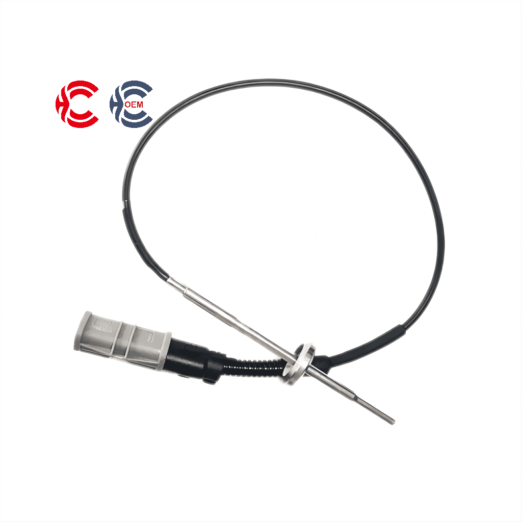 OEM: 81274210253 MANMaterial: ABS MetalColor: Black SilverOrigin: Made in ChinaWeight: 50gPacking List: 1* Exhaust Gas Temperature Sensor More ServiceWe can provide OEM Manufacturing serviceWe can Be your one-step solution for Auto PartsWe can provide technical scheme for you Feel Free to Contact Us, We will get back to you as soon as possible.