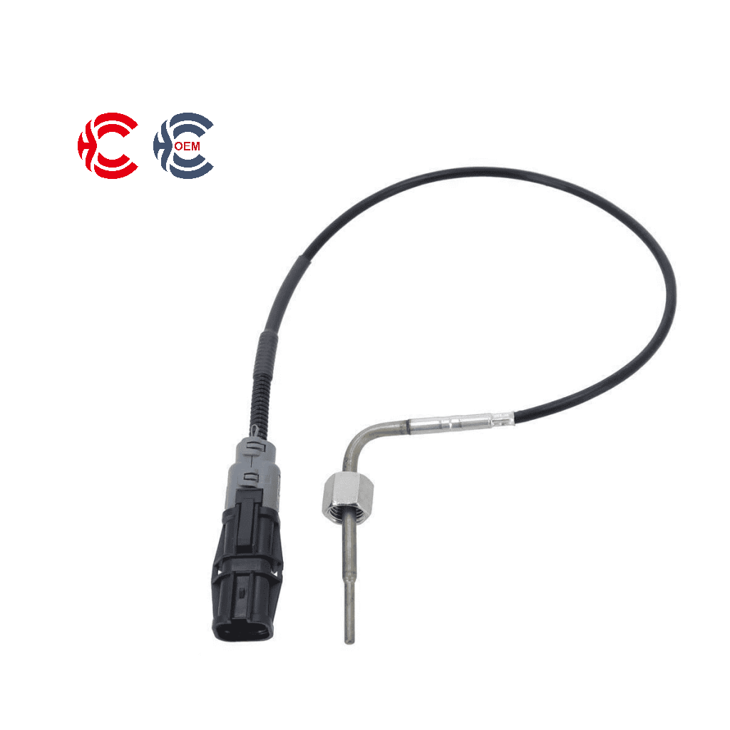 OEM: 81274210254 MANMaterial: ABS MetalColor: Black SilverOrigin: Made in ChinaWeight: 50gPacking List: 1* Exhaust Gas Temperature Sensor More ServiceWe can provide OEM Manufacturing serviceWe can Be your one-step solution for Auto PartsWe can provide technical scheme for you Feel Free to Contact Us, We will get back to you as soon as possible.