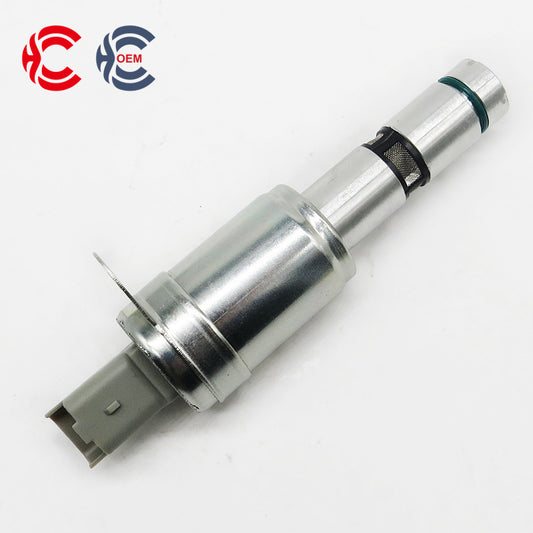 OEM: 8200413185Material: ABS metalColor: black silverOrigin: Made in ChinaWeight: 300gPacking List: 1* VVT Solenoid Valve More ServiceWe can provide OEM Manufacturing serviceWe can Be your one-step solution for Auto PartsWe can provide technical scheme for you Feel Free to Contact Us, We will get back to you as soon as possible.