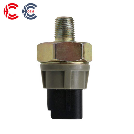 OEM: 83530-14060Material: ABS MetalColor: Black SilverOrigin: Made in ChinaWeight: 50gPacking List: 1* Oil Pressure Sensor More ServiceWe can provide OEM Manufacturing serviceWe can Be your one-step solution for Auto PartsWe can provide technical scheme for you Feel Free to Contact Us, We will get back to you as soon as possible.