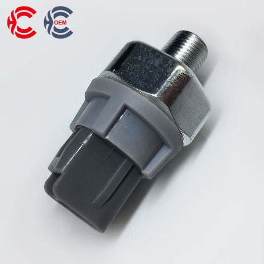 OEM: 83530-05010Material: ABS MetalColor: Black SilverOrigin: Made in ChinaWeight: 50gPacking List: 1* Oil Pressure Sensor More ServiceWe can provide OEM Manufacturing serviceWe can Be your one-step solution for Auto PartsWe can provide technical scheme for you Feel Free to Contact Us, We will get back to you as soon as possible.