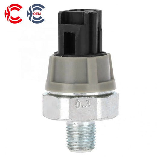 OEM: 83530-28020Material: ABS MetalColor: Black SilverOrigin: Made in ChinaWeight: 50gPacking List: 1* Oil Pressure Sensor More ServiceWe can provide OEM Manufacturing serviceWe can Be your one-step solution for Auto PartsWe can provide technical scheme for you Feel Free to Contact Us, We will get back to you as soon as possible.