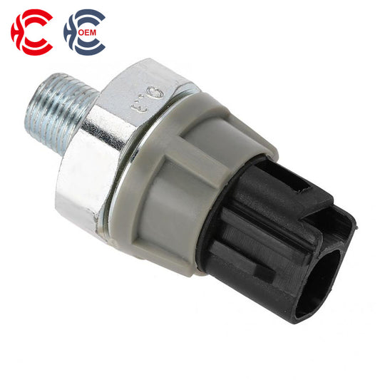 OEM: 83530-28020Material: ABS MetalColor: Black SilverOrigin: Made in ChinaWeight: 50gPacking List: 1* Oil Pressure Sensor More ServiceWe can provide OEM Manufacturing serviceWe can Be your one-step solution for Auto PartsWe can provide technical scheme for you Feel Free to Contact Us, We will get back to you as soon as possible.