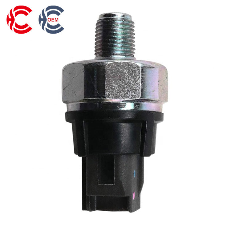 OEM: 83530-60020Material: ABS MetalColor: Black SilverOrigin: Made in ChinaWeight: 50gPacking List: 1* Oil Pressure Sensor More ServiceWe can provide OEM Manufacturing serviceWe can Be your one-step solution for Auto PartsWe can provide technical scheme for you Feel Free to Contact Us, We will get back to you as soon as possible.