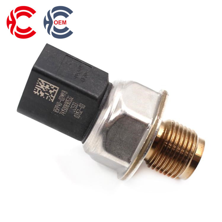 OEM: 85PP40-02Material: ABS metalColor: black silverOrigin: Made in ChinaWeight: 50gPacking List: 1* Fuel Pressure Sensor More ServiceWe can provide OEM Manufacturing serviceWe can Be your one-step solution for Auto PartsWe can provide technical scheme for you Feel Free to Contact Us, We will get back to you as soon as possible.