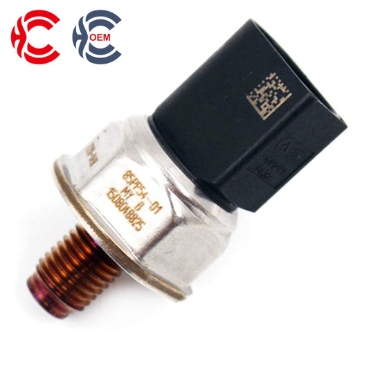 OEM: 85PP54-01Material: ABS metalColor: black silverOrigin: Made in ChinaWeight: 50gPacking List: 1* Fuel Pressure Sensor More ServiceWe can provide OEM Manufacturing serviceWe can Be your one-step solution for Auto PartsWe can provide technical scheme for you Feel Free to Contact Us, We will get back to you as soon as possible.