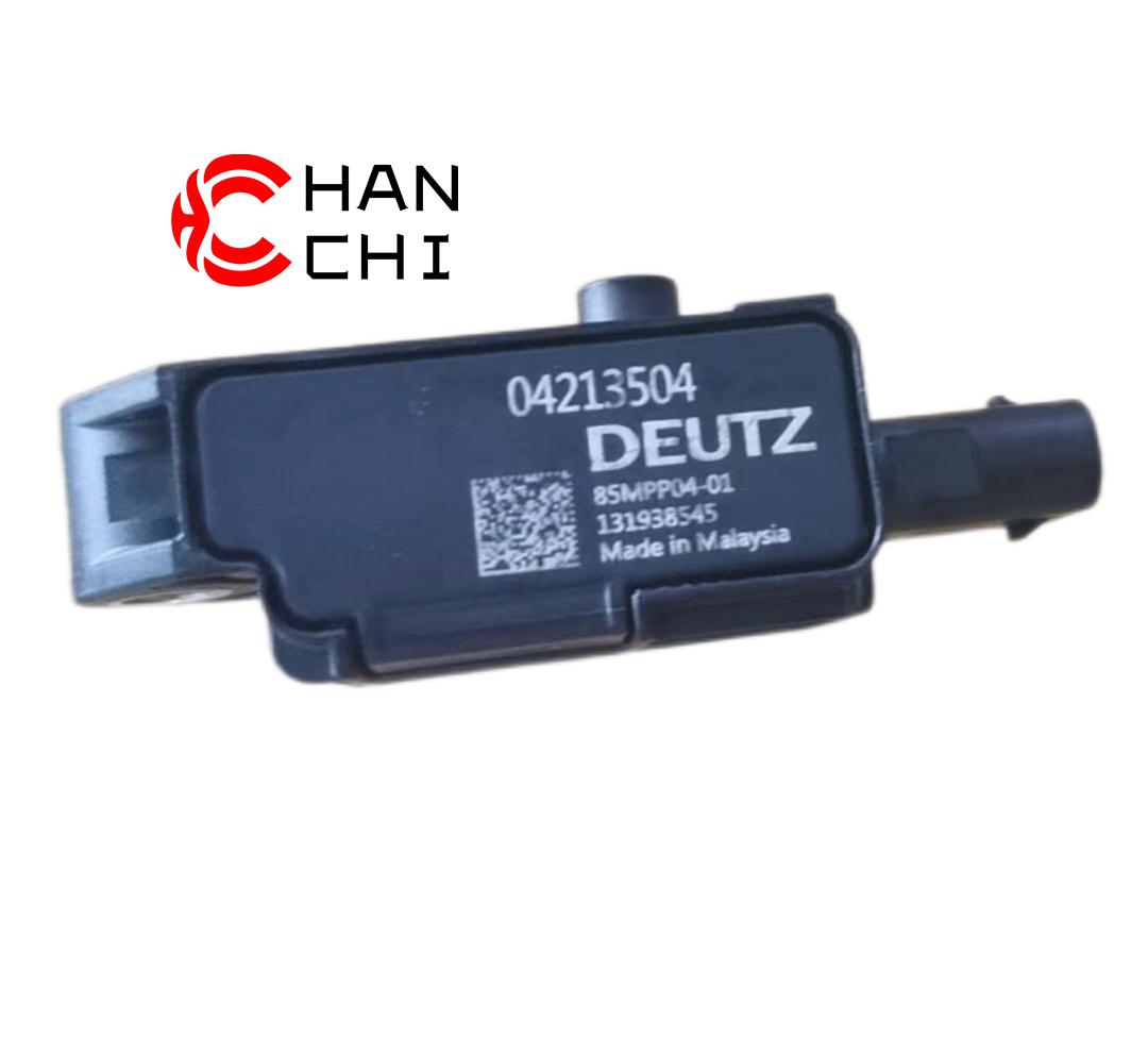 OEM: 85MPP04-01 DEUTZ 04213504Material: ABSColor: blackOrigin: Made in ChinaWeight: 100gPacking List: 1* Diesel Particulate Filter Differential Pressure Sensor More ServiceWe can provide OEM Manufacturing serviceWe can Be your one-step solution for Auto PartsWe can provide technical scheme for you Feel Free to Contact Us, We will get back to you as soon as possible.