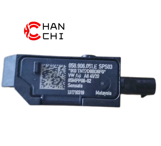 OEM: 85MPP06-02 VW 058906051EMaterial: ABSColor: blackOrigin: Made in ChinaWeight: 100gPacking List: 1* Diesel Particulate Filter Differential Pressure Sensor More ServiceWe can provide OEM Manufacturing serviceWe can Be your one-step solution for Auto PartsWe can provide technical scheme for you Feel Free to Contact Us, We will get back to you as soon as possible.