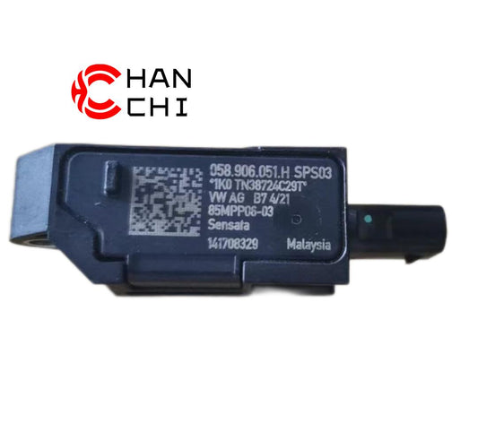 OEM: 85MPP06-03 VW 058906051HMaterial: ABSColor: blackOrigin: Made in ChinaWeight: 100gPacking List: 1* Diesel Particulate Filter Differential Pressure Sensor More ServiceWe can provide OEM Manufacturing serviceWe can Be your one-step solution for Auto PartsWe can provide technical scheme for you Feel Free to Contact Us, We will get back to you as soon as possible.